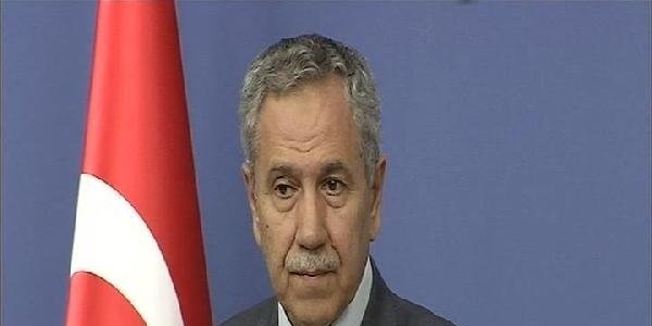 Arınç: Oy dilencisi değiliz
