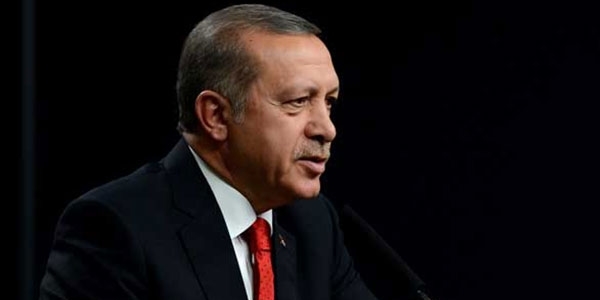 Erdoan: Sra kklerde deil, kerpiten evlerde bydk