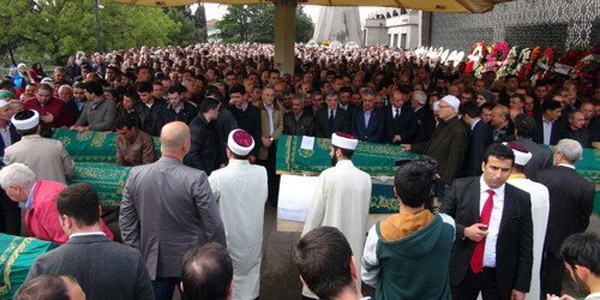 Eski BDDK Başkanı Öztekin, toprağa verildi