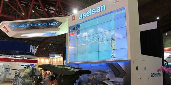 Aselsan, IDEF'e yeni silahlarla çıkacak