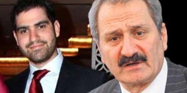 Eski Bakan Çağlayan'ın oğlu ölümden döndü