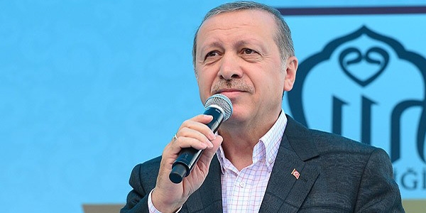 Erdoğan: Asgari ücret açık artırmaya çıkarıldı