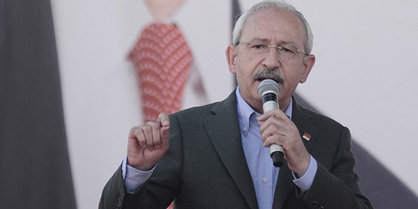 Kılıçdaroğlu: Nahçıvan ve İran'a pasaportsuz gideceğiz