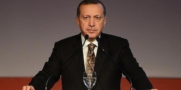 Cumhurbaşkanı'na hakarete 13 gözaltı
