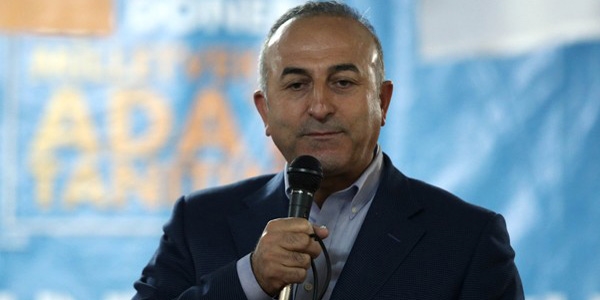 Çavuşoğlu: Milletimiz bunları yutmaz