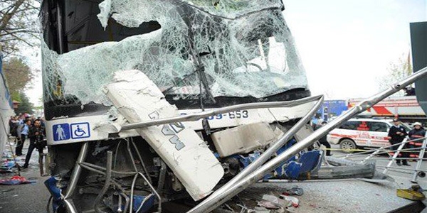 Sigortaclar 2014'te trafik sigortasndan zarar etti