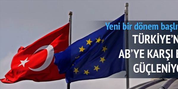 Trkiye'nin ihracatta eli gleniyor
