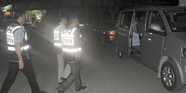 Manisa'da 6 derneğe 'Paralel Yapı' operasyonu