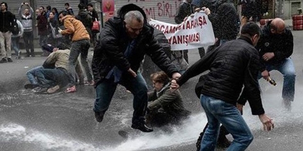 1 Mayı'ta 239 kişiden 19'u tutuklandı