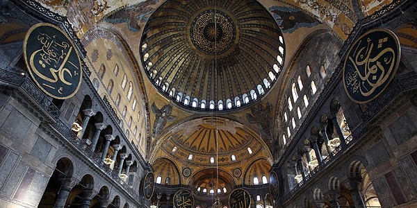 Türkiye'nin turist haritası