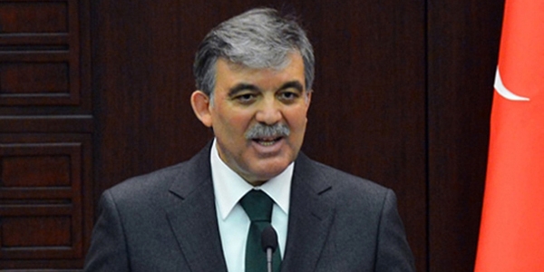 Abdullah Gl: Kapand o iler