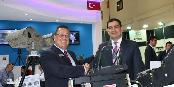 Hedef yerli savaş uçağı