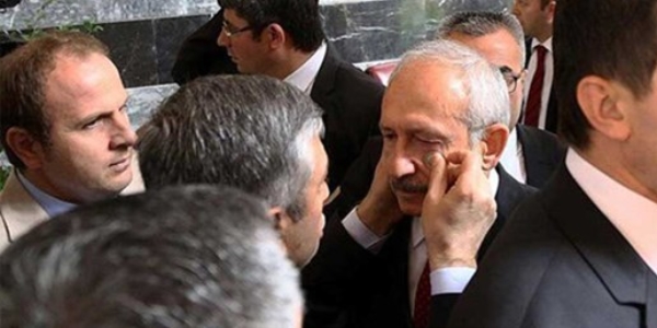 Kılıçdaroğlu'na yumruk atan kişiye 2.5 yıl hapis