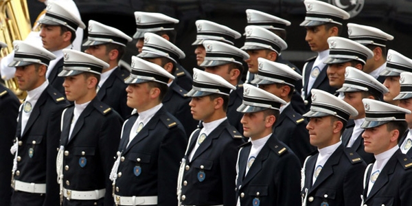 Polis Akademisi rencilerinin yerletirme sonular