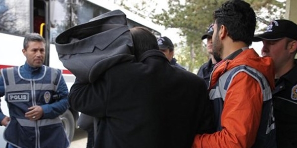 KPSS'de 1 kişi daha tutuklandı