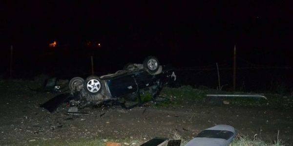Kahramanmara'ta trafik kazas: 8 yaral