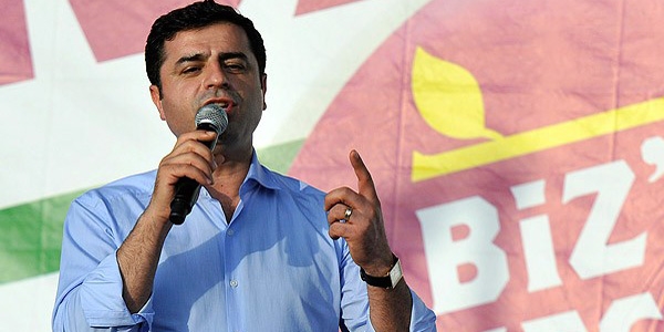 Demirtaş: İş saatlerini düşürüp, istihdam yaratacağız