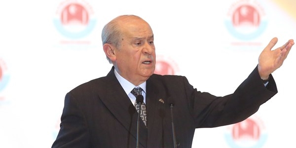 Devlet Bahçeli meydanlara çıkıyor