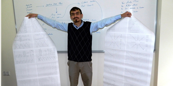 19 yaşındaki matematikçi: Sayıların denge sistemini buldum