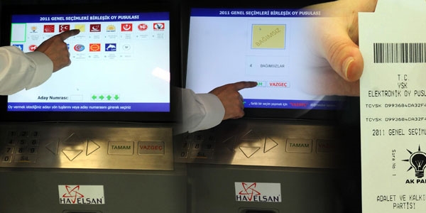 e-sandık sistemi 5-10 dakikada tüm sandıkları sayıyor!