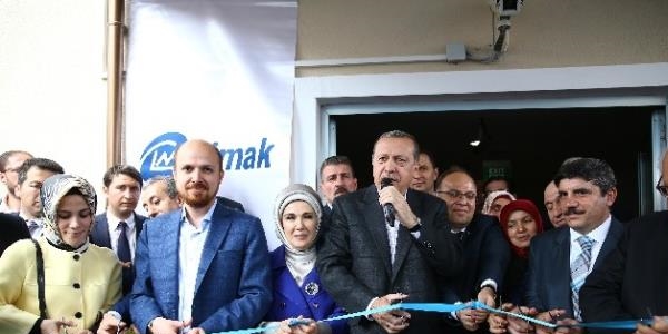 TRGEV ve Limak'tan 'yurt' aklamas