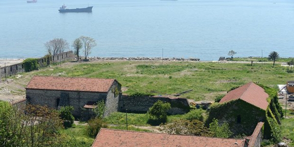 Ataköy Sahili'ndeki Blumar projesi mühürlendi