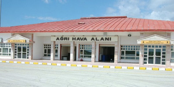 Ağrı Havalimanı'nın adı değişiyor
