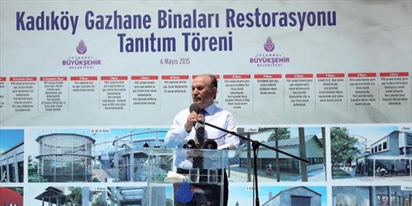 Topbaş'tan Fikirtepe uyarısı