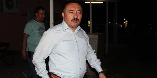 Savcı Şişman, Adana'da evinde gözaltına alındı