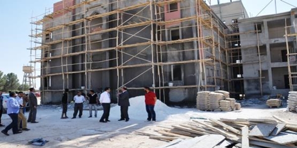 Bireysel emeklilik birikimiyle okul yaptıracak