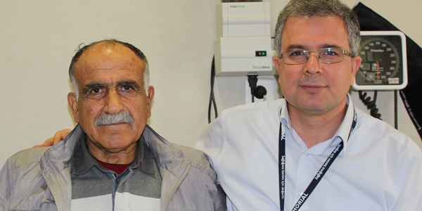 Kalbine yapılan 4 ameliyat ile hayata döndü