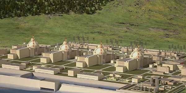 Akkuyu Türkiye'nin nükleer devlet sırrı oldu