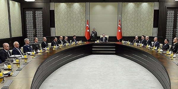 MGK'dan 'paralel yapı'yla mücadele için alan kılavuzu
