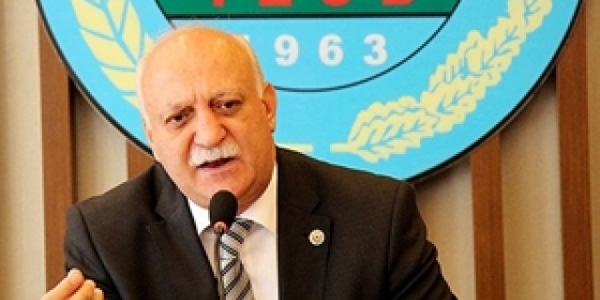 TZOB Genel Kurulu yarın başlayacak