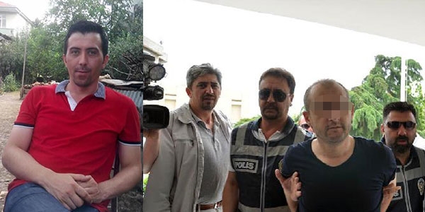İnfaz koruma memuru öldürüp gömmüş!