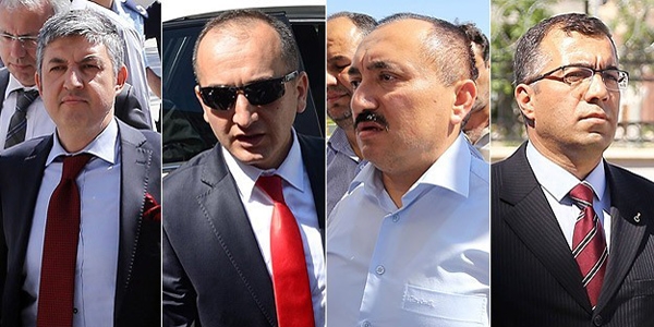 'MİT tırlarının durdurulması casusluk faaliyeti'