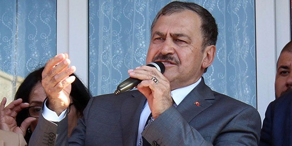 Eroğlu: Türkiye'nin yıldızı parlak