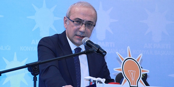 Elvan: Antalya'ya 3. havalimanını yapacağız
