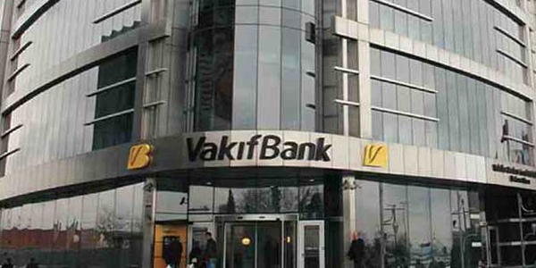 Vakfbank ilk eyrekte 434,6 milyon lira net kar elde etti