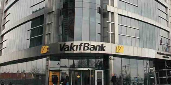 Vakıfbank ilk çeyrekte 434,6 milyon lira net kar elde etti