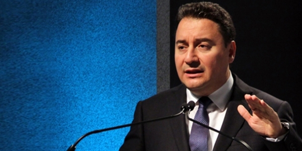 Babacan'dan güven ve istikrar uyarısı