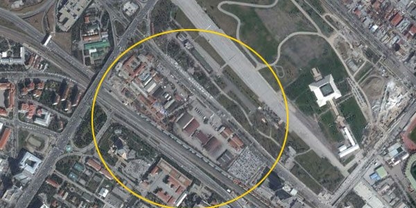 Ankara'nın en büyük arazi ihalesi sonuçlandı