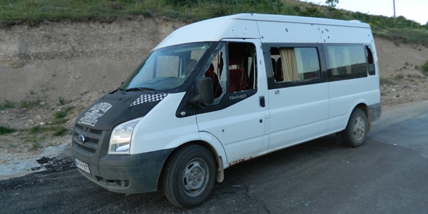 Öğrenci servisine silahla saldıran 3 kişi tutuklandı