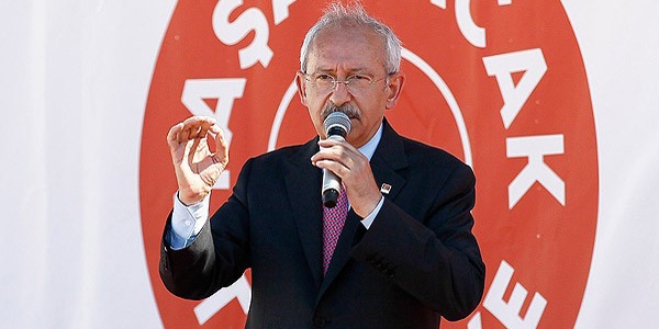 Kılıçdaroğlu: İşçi güvenle yer altına inecek