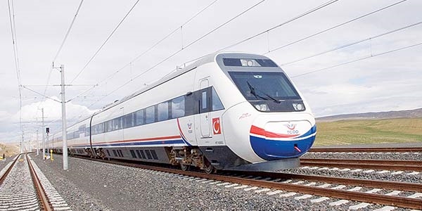 Ankara-İstanbul 75 dakikaya inecek