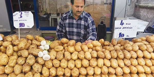 Patates neden pahalı?