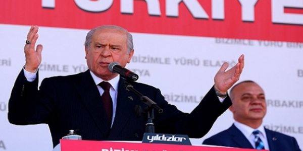 'MHP çiftçinin tüm sorunlarını çözecek'