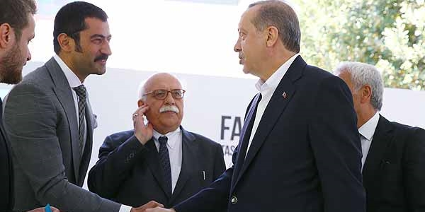 Erdoğan: Made in Turkey diyelim yahu