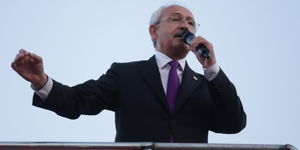 Kılıçdaroğlu: Türkiye'nin 17 milyon yoksulu var