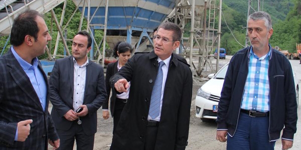 Canikli: Bizim Bakanlıkta rotasyon zorunludur